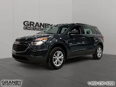 2017 Chevrolet Equinox LS AWD