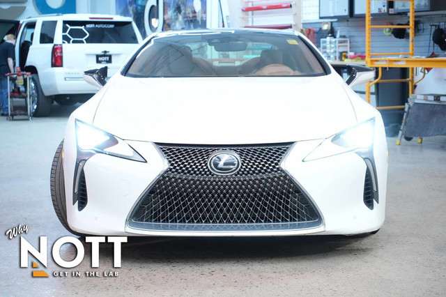 2018 LEXUS LC500 - | V8 in Cars & Trucks in Winnipeg - Image 2