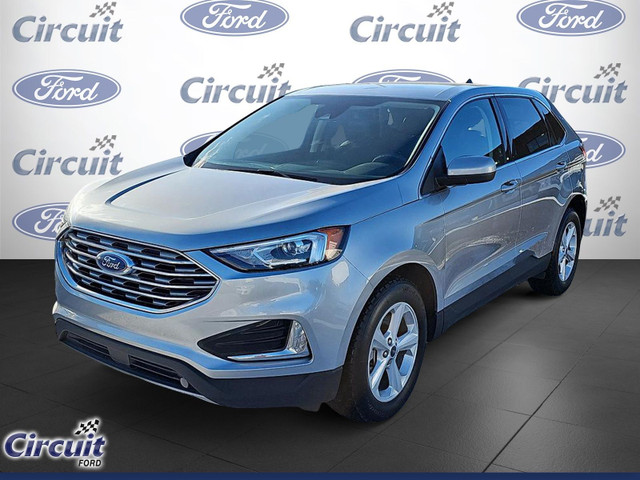 2022 Ford Edge SEL AWD Sieges et Volant chauffant Navigation à v in Cars & Trucks in City of Montréal