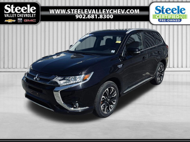 2018 Mitsubishi OUTLANDER PHEV SE in Cars & Trucks in Annapolis Valley