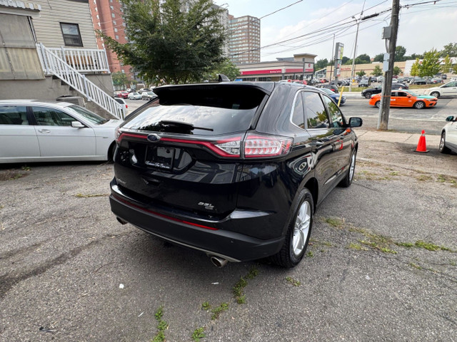 2015 Ford Edge SEL AWD w/B.CAM 416-894-9099 Brian in Cars & Trucks in City of Toronto - Image 3