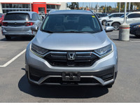 Certified. Touring|Leather|Navi|Sunroof| 2022 Honda CR-V Touring Touring|Leather|Navi|Sunroof| Silve... (image 2)