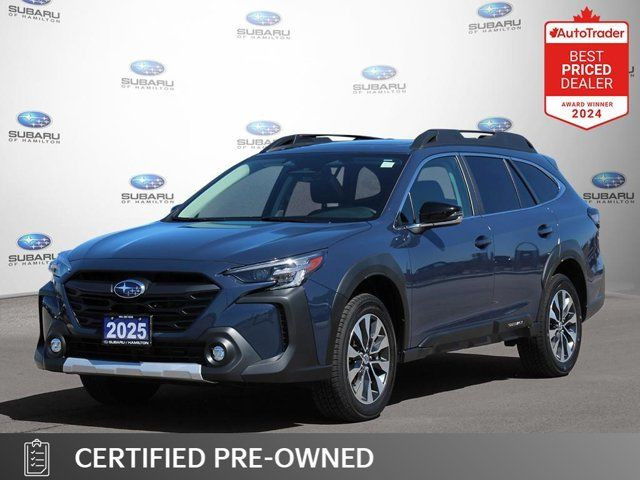 2025 Subaru Outback Limited XT in Cars & Trucks in Hamilton