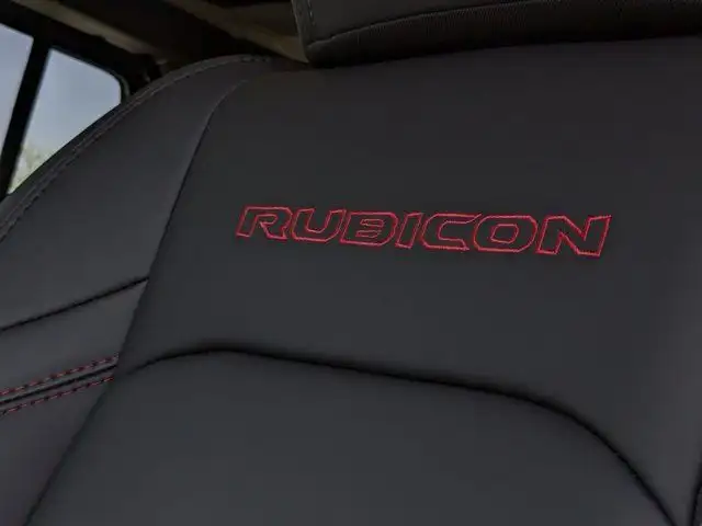 2025 Jeep Wrangler Rubicon X in Cars & Trucks in Calgary - Image 14