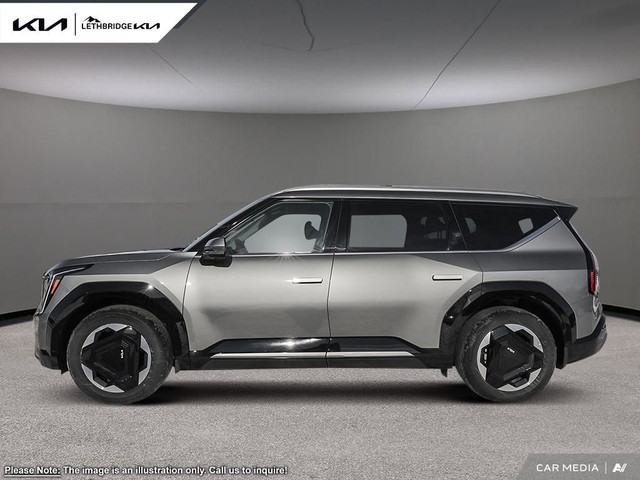 2026 Kia EV9 Land w/ Plus Package in Cars & Trucks in Lethbridge - Image 3
