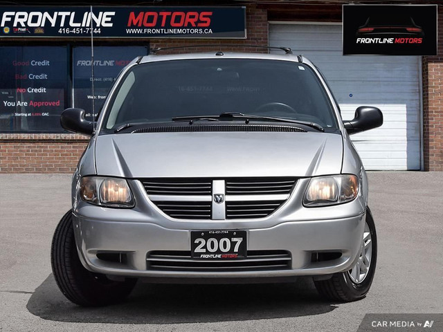 2007 Dodge Caravan 4dr Wgn in Cars & Trucks in City of Toronto - Image 2