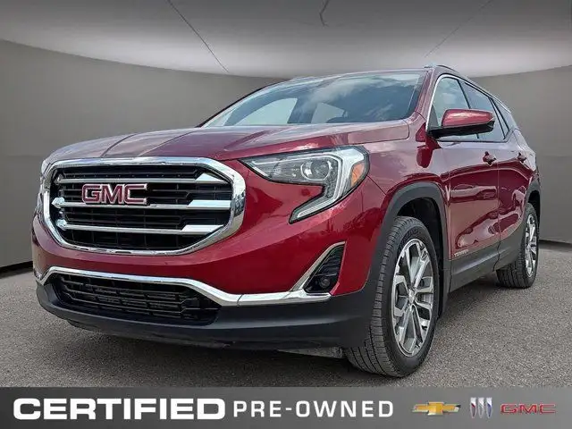 2018 GMC Terrain SLT | Apple Carplay | Heated Seats dans Autos et camions dans Saskatoon - Image 2