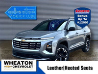 2025 Chevrolet Equinox FWD LT