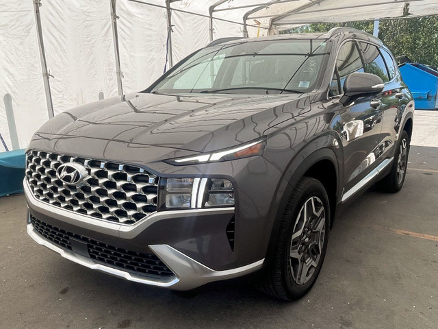 2023 Hyundai Santa Fe Hybrid LUXURY AWD *TOIT* NAV SIÈGES VENT C in Cars & Trucks in Laurentides
