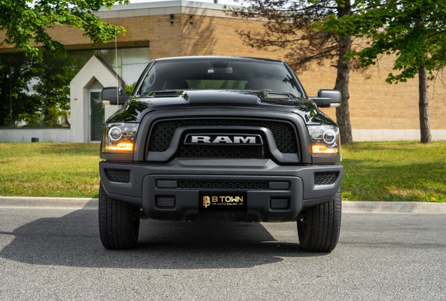 2022 Ram 1500 Classic Warlock in Cars & Trucks in Mississauga / Peel Region - Image 2