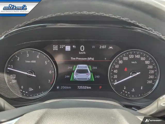 2021 Buick Envision Avenir AWD | Leather | Sunroof | Nav dans Autos et camions dans Guelph - Image 14