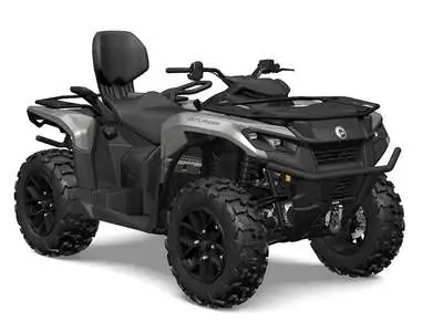 *From $101 bi-weekly o.a.c. Price does not include freight & PDI. 2025 Can-Am® Outlander MAX XT 700...