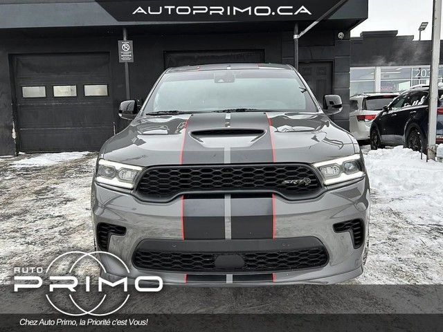 2021 Dodge Durango SRT Hellcat AWD 6.2L Supercharged Toit Ouvran in Cars & Trucks in Laval / North Shore - Image 2