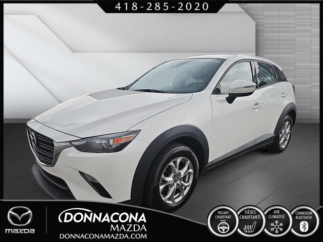 2019 Mazda CX-3 GS TI BA in Cars & Trucks in Québec City