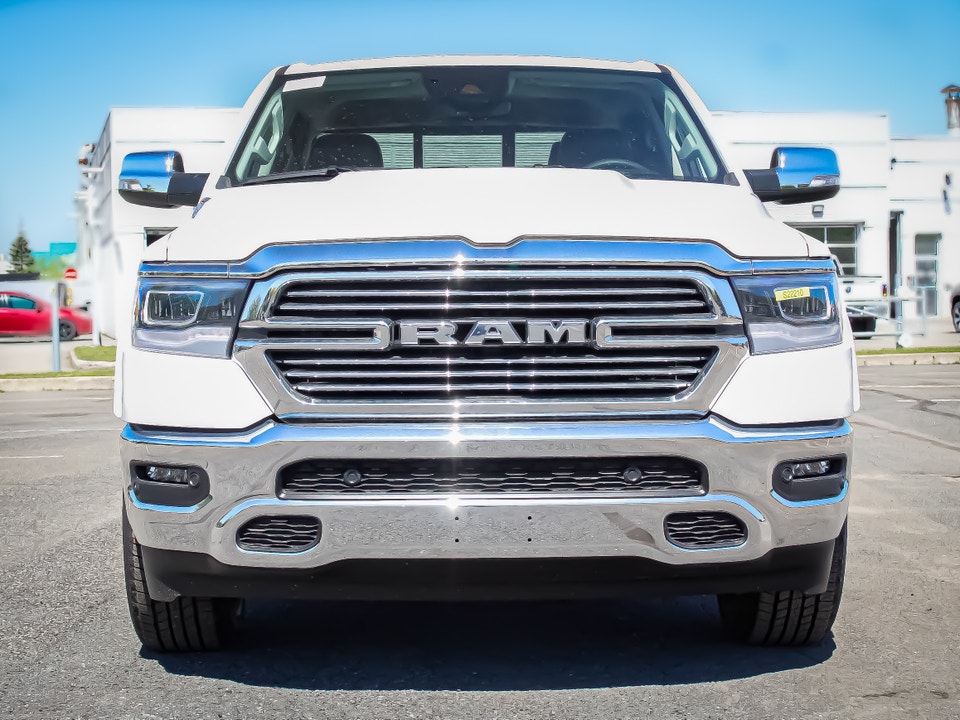  2022 RAM 1500 Laramie Crew Cab