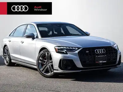 *AUDI WINDSOR EXECUTIVE DEMO PROGRAM * Come visit our Audi Windsor team, you can find us at 10980 Te...