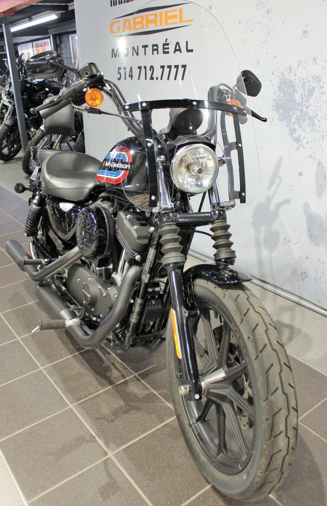 2020 Harley-Davidson XL 1200 Sportster in Touring in City of Montréal - Image 4