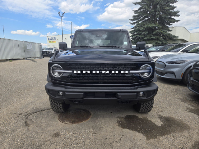 2025 Ford Bronco OUTER BANKS | BLACK APP PKG | 360 CAM | G.O.A.T in Cars & Trucks in Calgary - Image 2