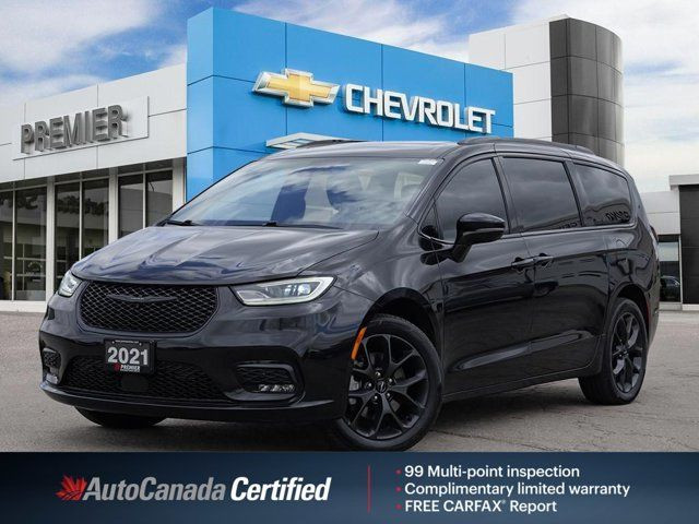 2021 Chrysler Pacifica Limited | 360 Surround Camera | in Cars & Trucks in Windsor Region