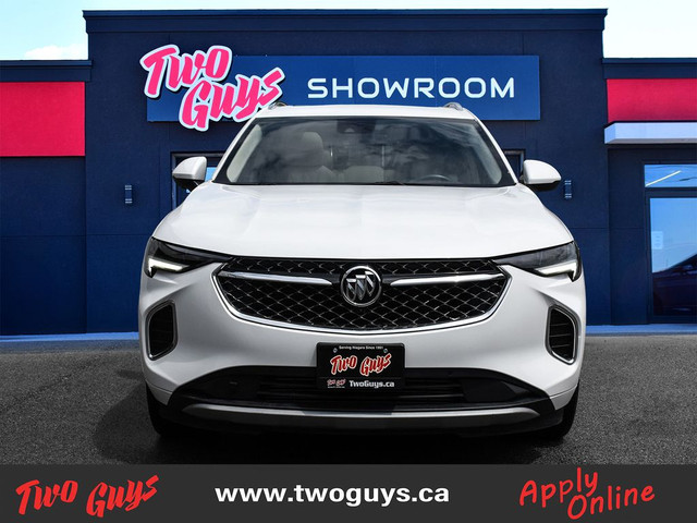 2022 Buick Envision Avenir 2.0L AWD | Tech + Safety Pkg | Panoro in Cars & Trucks in St. Catharines - Image 3
