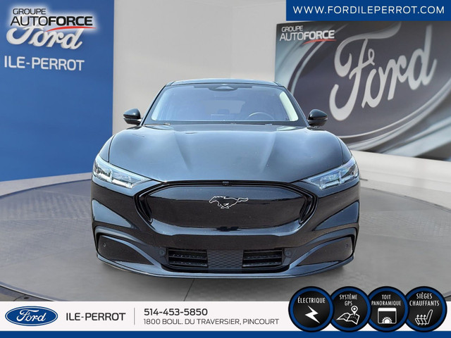 2021 Ford Mustang Mach-E PREMIUM AWD BATTERIE LONGUE, AWD, NAVIG in Cars & Trucks in City of Montréal - Image 2