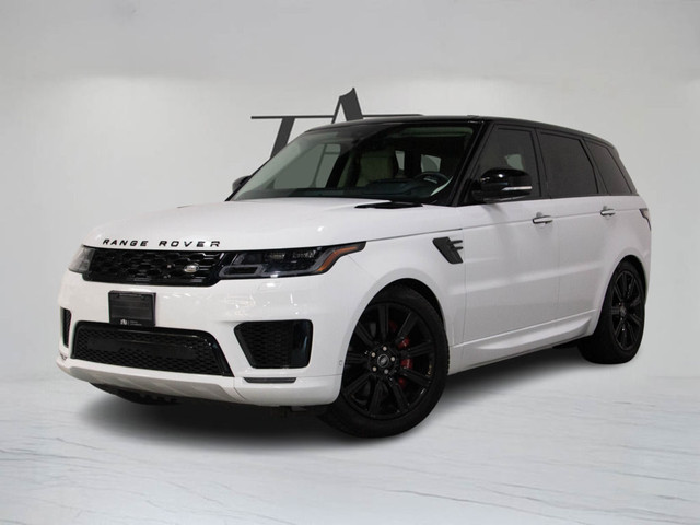 2022 Land Rover Range Rover Sport AUTOBIOGRAPHY DYNAMIC | 7 PASS in Cars & Trucks in Mississauga / Peel Region - Image 3