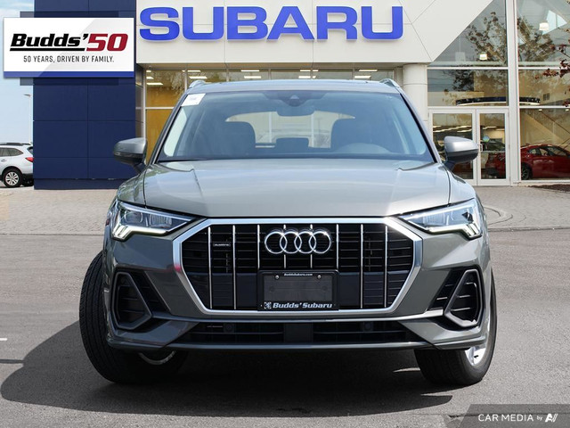 2020 Audi Q3 Progressiv in Cars & Trucks in Oakville / Halton Region - Image 3