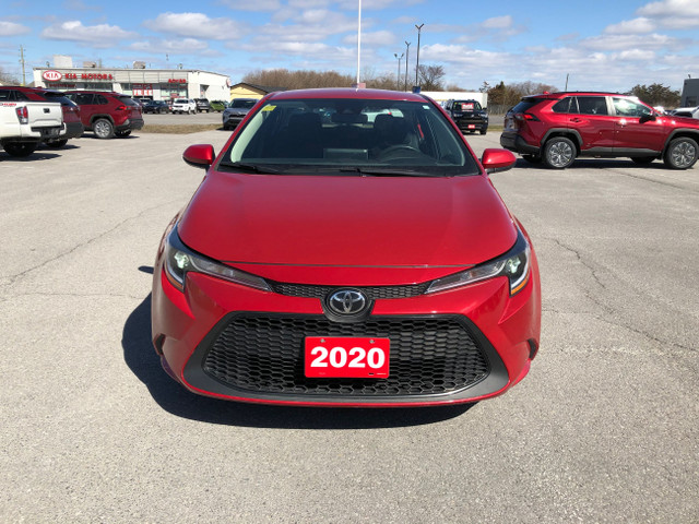 2020 Toyota Corolla LE LE ONE OWNER in Cars & Trucks in Belleville - Image 2