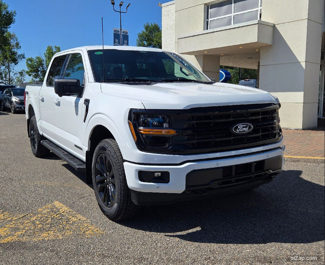 2025 Ford F-150 XLT | BLACK APP PKG PLUS | TOW PKG | BED PKG in Cars & Trucks in Calgary - Image 2
