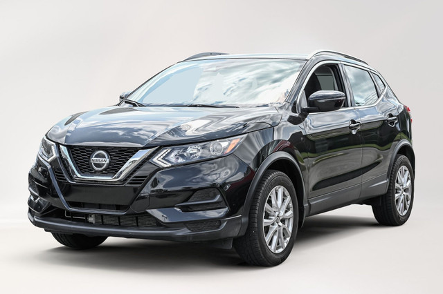 2021 Nissan Qashqai SV | Awd | Toit Ouvrant | Awd | Toit Ouvrant in Cars & Trucks in City of Montréal