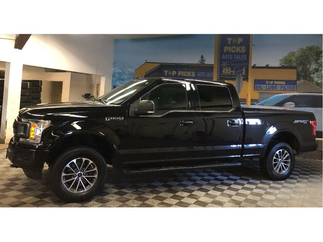  2018 Ford F-150 XLT Sport, 302A Package, Low Kms, Accident Free in Cars & Trucks in North Bay - Image 2