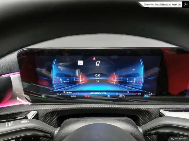 2025 Mercedes-Benz CLA 45 S AMG 4MATIC+ Coupe - Highly Spec'd -  in Cars & Trucks in Edmonton - Image 16