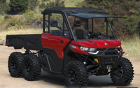 2024 Can Am DEFENDER 6X6 CAB HD10 LIMITED