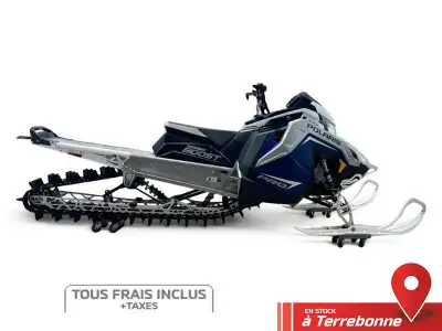 Promotion profiter de l’hiver prix en cours valide jusqu’au 28 Février 2025. POLARIS Boost PRO RMK S...