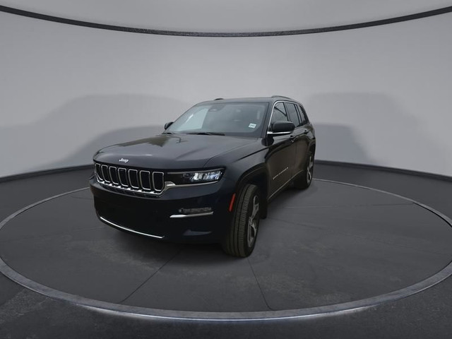 2024 Jeep Grand Cherokee Limited - Navigation in Cars & Trucks in Lethbridge - Image 4