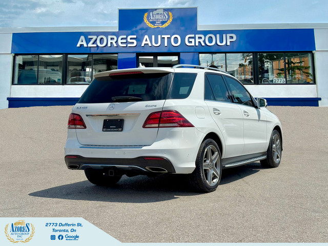 2017 Mercedes-Benz GLE GLE 400|AMG Package|Low KMs|Loaded|Certif in Cars & Trucks in City of Toronto - Image 4