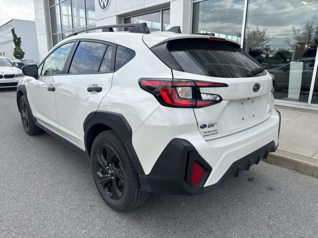 2024 SUBARU CROSSTREK COMMODITE AWD CARPLAY CAMERA SIEGES CHAUFF in Cars & Trucks in Laval / North Shore - Image 2