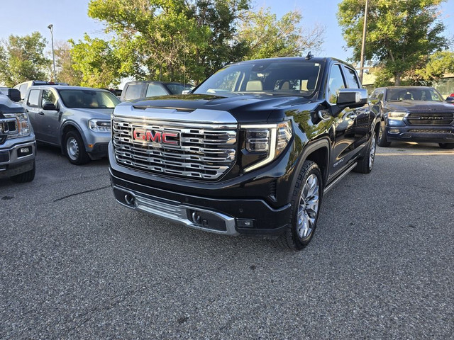 2023 GMC Sierra 1500 DENALI | TECH PKG | MOONROOF | TONNEAU COVE in Cars & Trucks in Calgary - Image 3