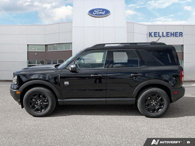 2025 Ford Bronco Sport Big Bend in Cars & Trucks in Brandon - Image 2