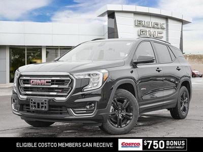  2024 GMC Terrain AT4