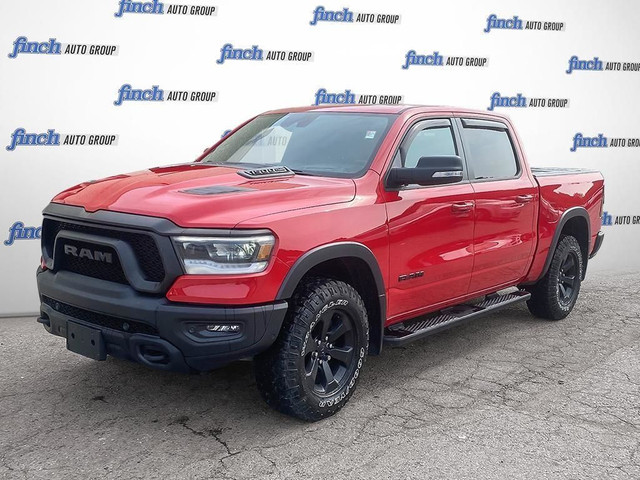 2021 RAM 1500 Rebel NIGHT EDITION | PANO SUNROOF | ALPINE | 1... in Cars & Trucks in London