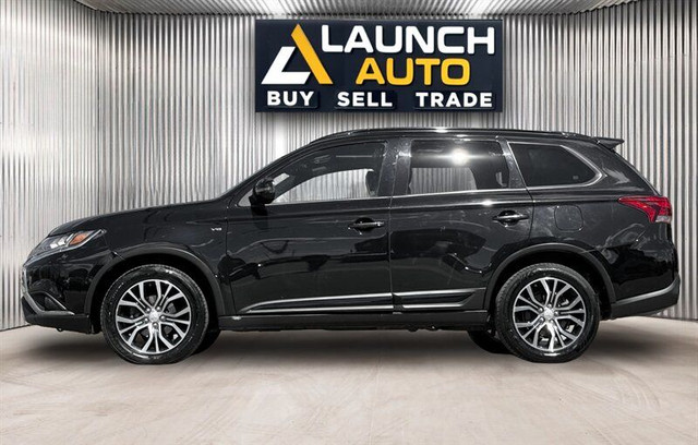 2020 Mitsubishi Outlander Limited Edition in Cars & Trucks in Edmonton - Image 2