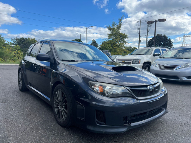 2011 Subaru Impreza WRX Accident Free Heat Seats in Cars & Trucks in City of Toronto - Image 3