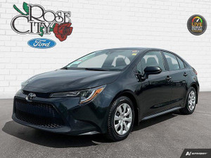 2022 Toyota Corolla | Heated Seats | Dynamic Cruise Control | Lane Departure Alert |