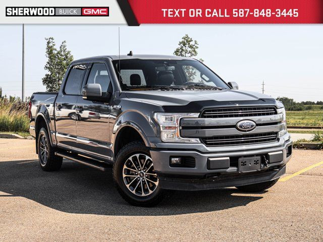 2020 Ford F-150 Lariat Sport 502A 3.5T FX4 in Cars & Trucks in Strathcona County