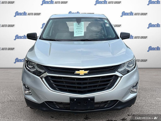 2019 Chevrolet Equinox LS HEATED SEATS | 1.5L 4 CYLINDER | AL... in Cars & Trucks in London - Image 2