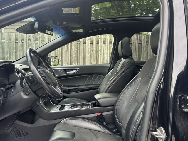 2020 Ford Edge ST *Turbo, GPS, Cuir, Toit pano in Cars & Trucks in Laval / North Shore - Image 3