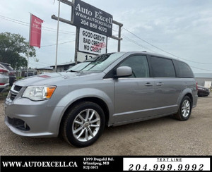 2019 Dodge Grand Caravan SXT Premium Plus