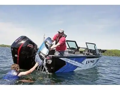 2025 Lund Boat Co 1875 CROSSOVER XS Mercury 175xl Pro Xs 4 Stk in Powerboats & Motorboats in Lloydminster - Image 43
