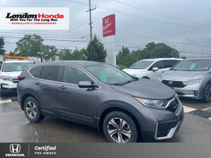 2021 Honda CR-V LX | Clean Carfax | One Owner | Clean Carfax |